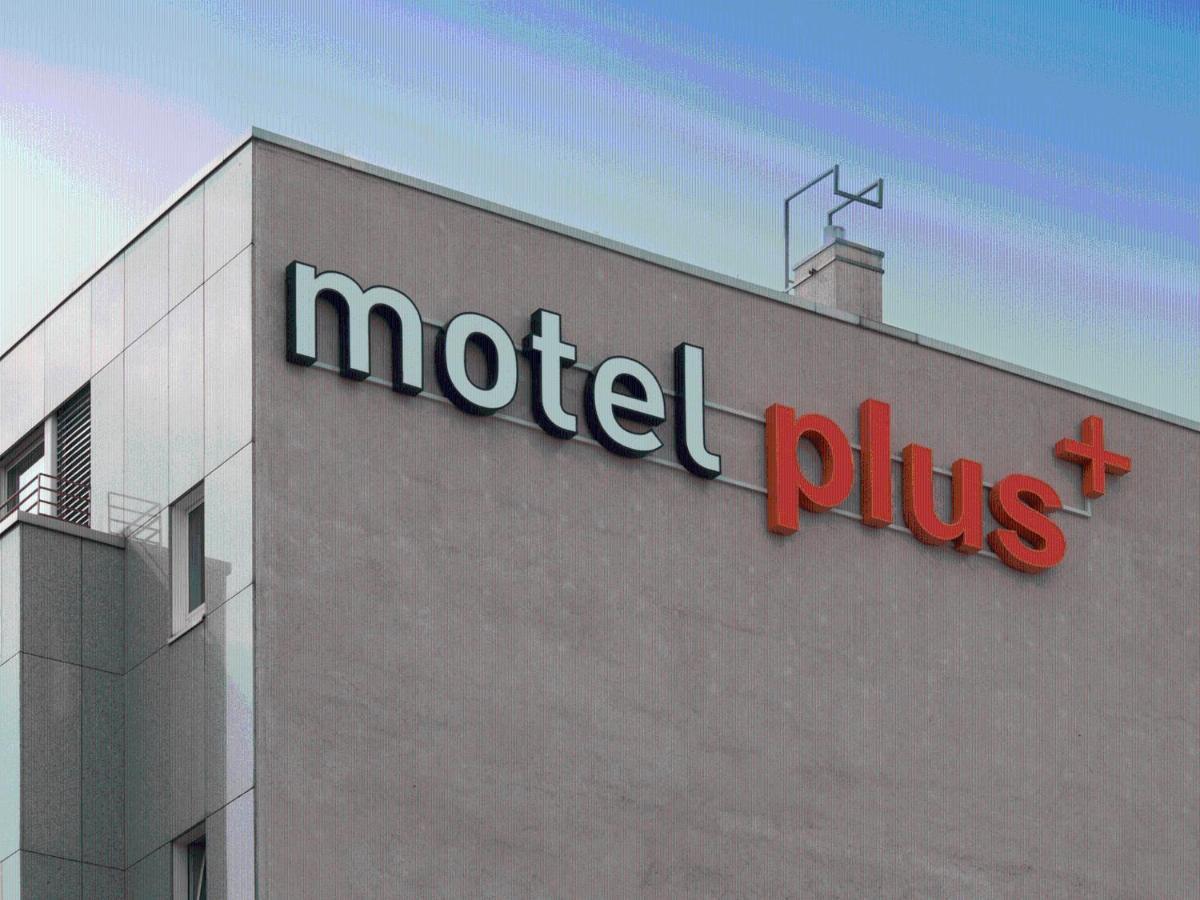Motel Plus Berlim Exterior foto